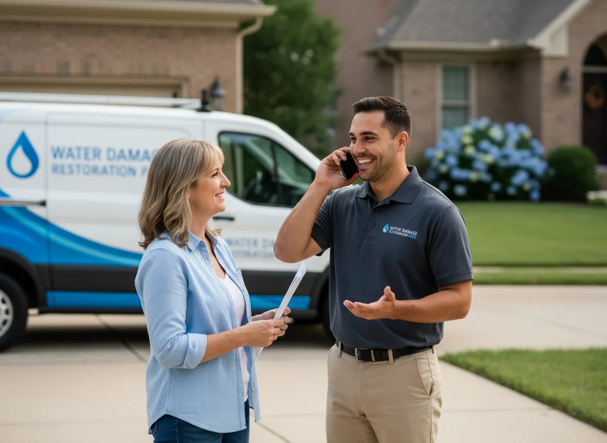 Flood Restoration Creston, OH FAQs